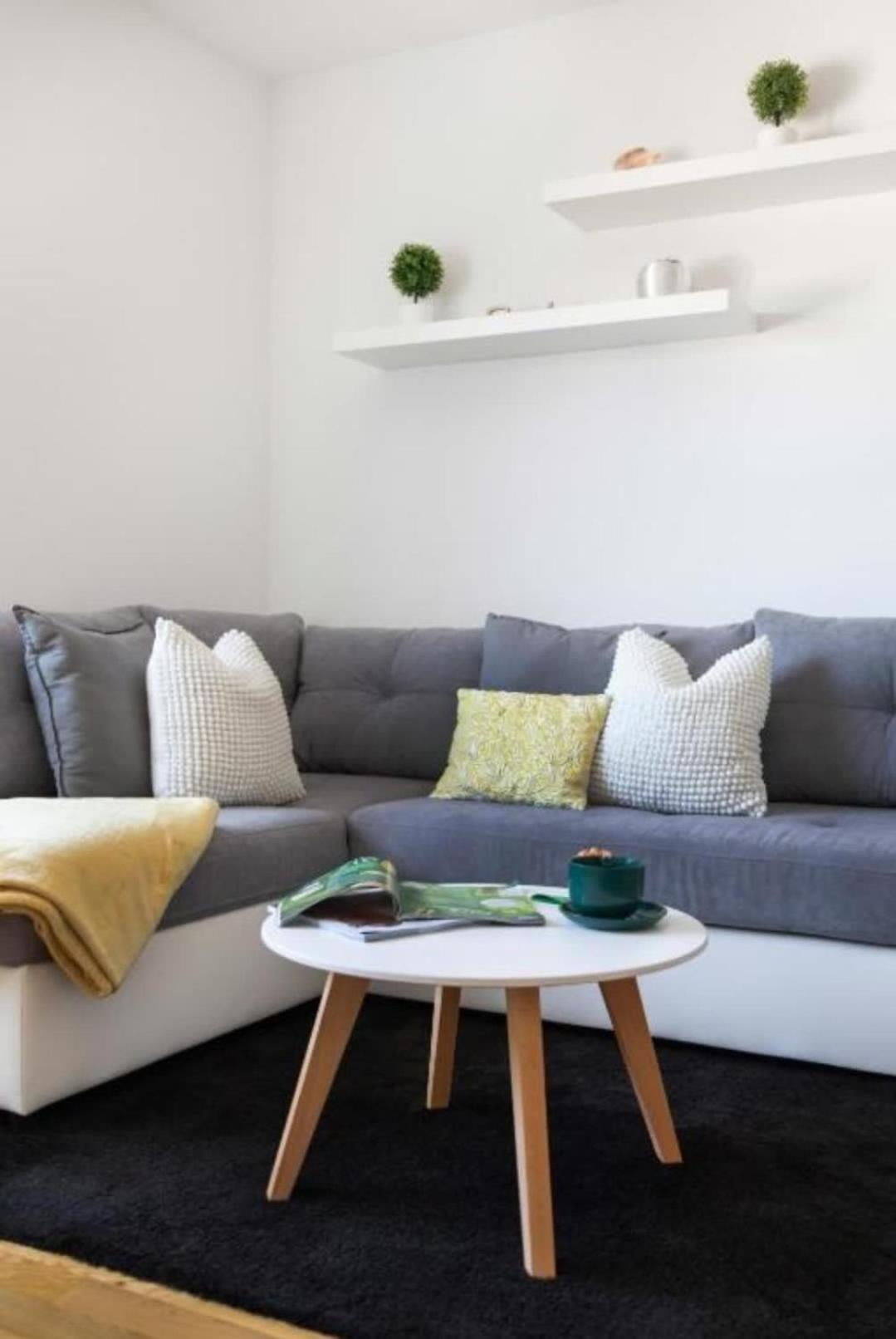 Tesla Apartment Urban Stay ザグレブ エクステリア 写真
