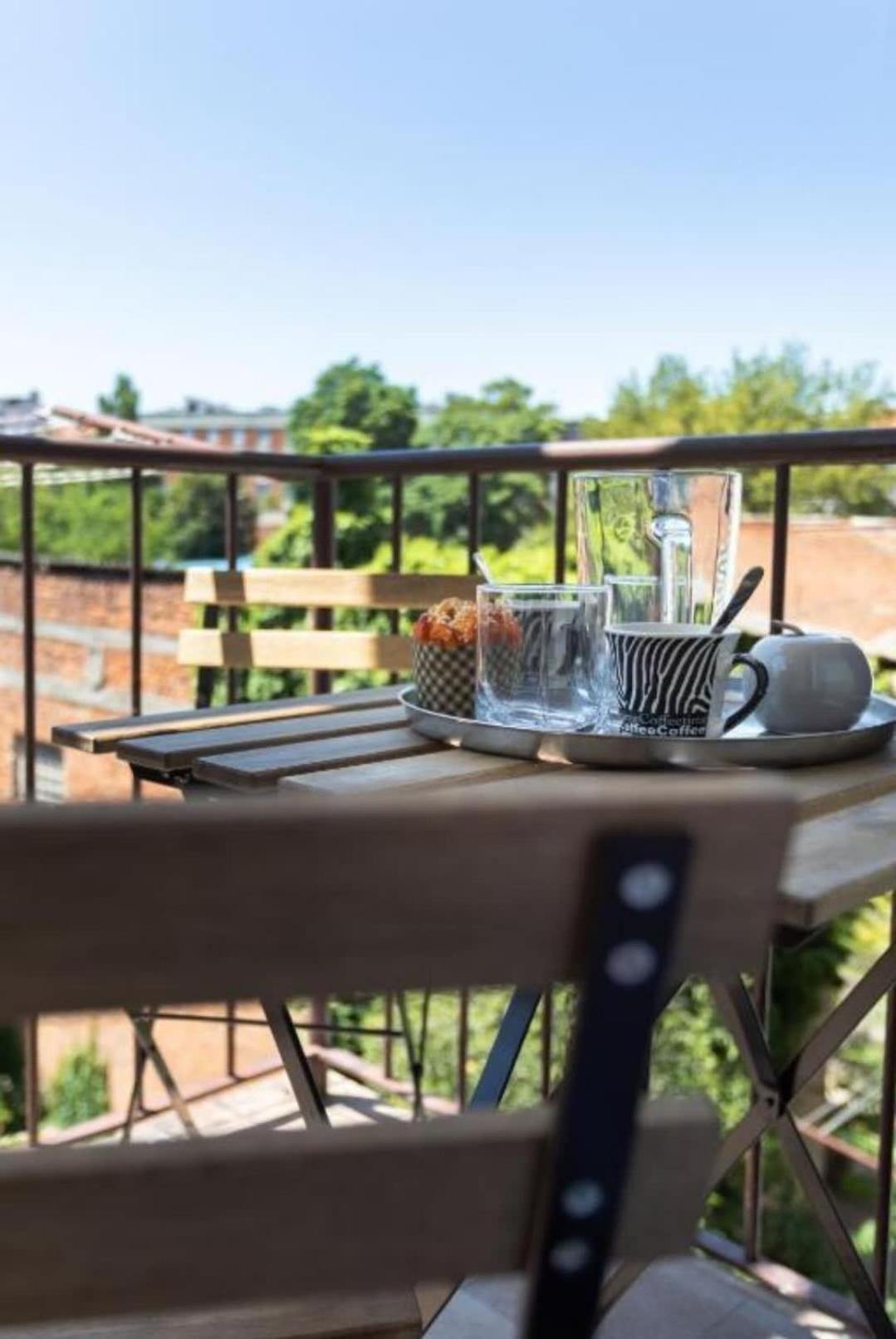 Tesla Apartment Urban Stay ザグレブ エクステリア 写真