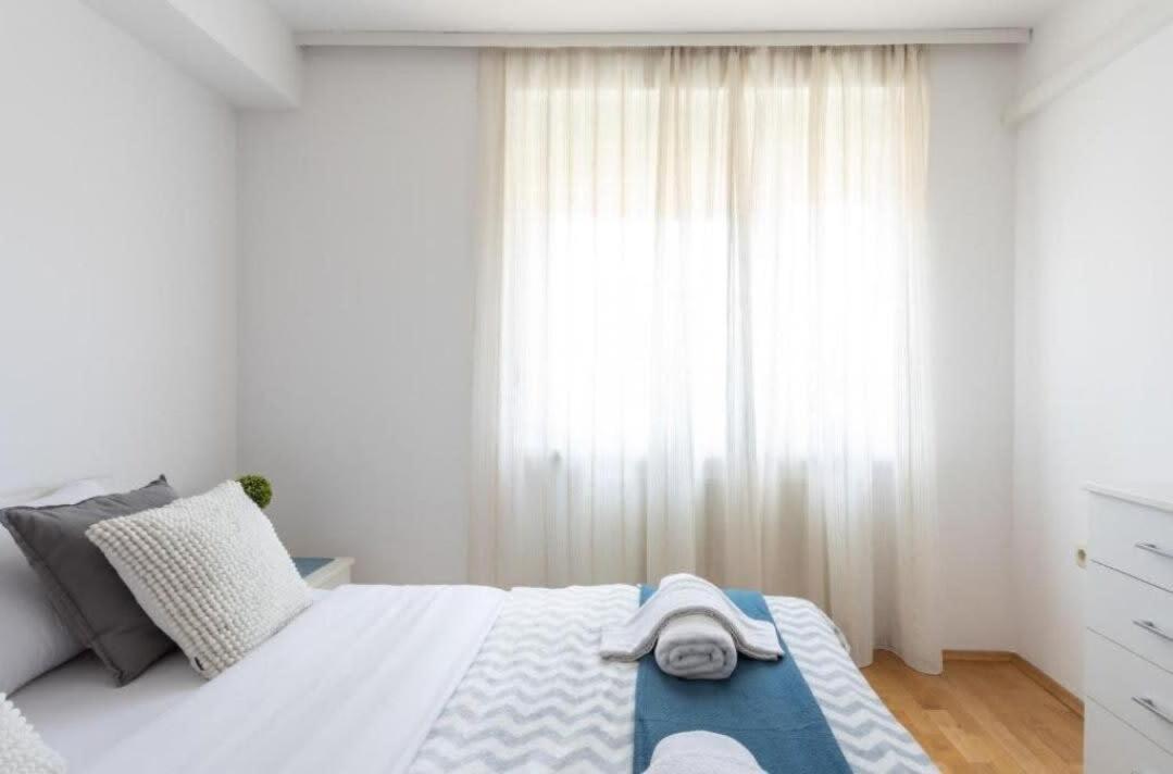 Tesla Apartment Urban Stay ザグレブ エクステリア 写真