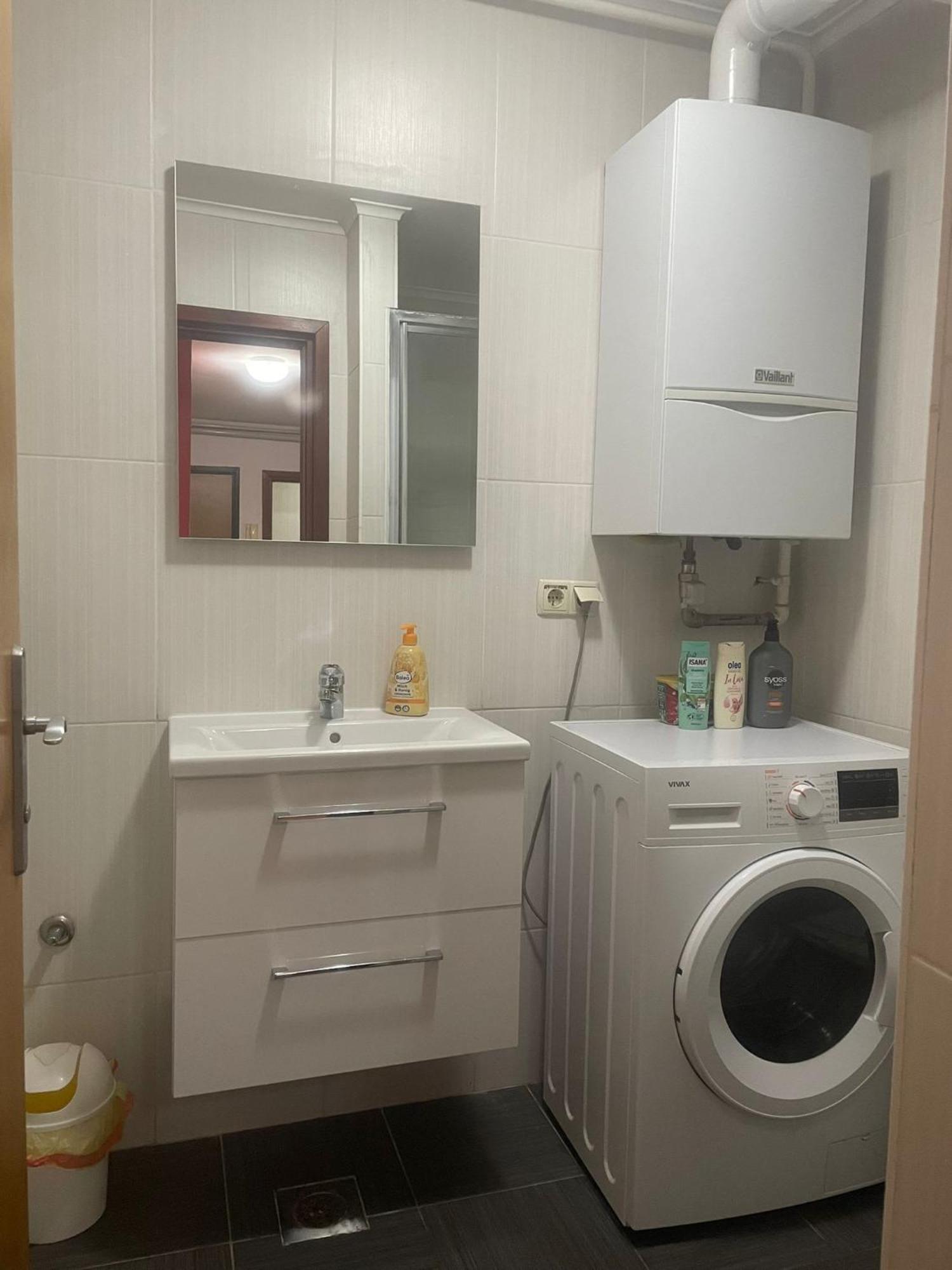 Tesla Apartment Urban Stay ザグレブ エクステリア 写真